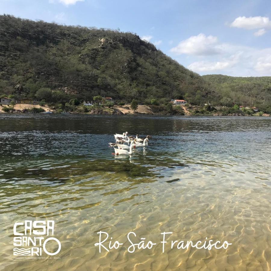 Casa Santo Rio Piranhas (Alagoas) Exterior foto