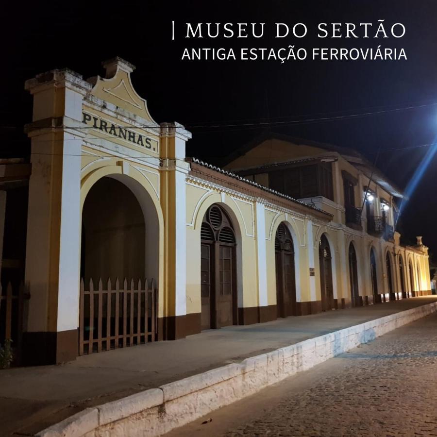 Casa Santo Rio Piranhas (Alagoas) Exterior foto