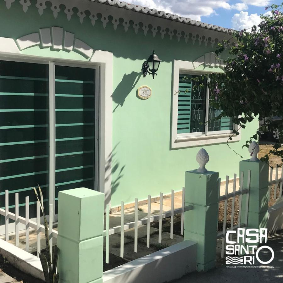 Casa Santo Rio Piranhas (Alagoas) Exterior foto